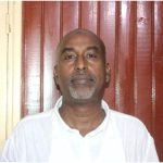 Mahamoud Daoud Dabar: Parcours en Santé Mentale Mahamoud Daoud Dabar: Parcours en Santé Mentale