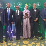 Djiboutienne Récompensée Pour Son Engagement Climatique Djiboutienne Récompensée Pour Son Engagement Climatique