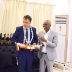 Tadjourah Échanges Avec L’Ambassadeur De France Tadjourah Échanges Avec L'Ambassadeur De France