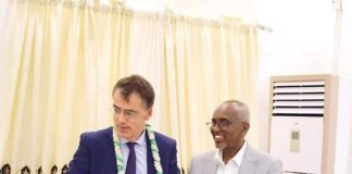 Tadjourah Échanges Avec L’Ambassadeur De France Tadjourah Échanges Avec L'Ambassadeur De France