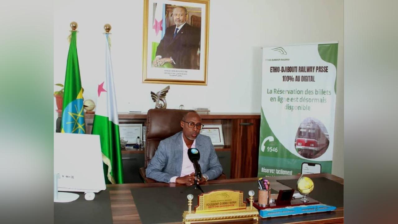 Lancement de la Billetterie En Ligne de l'EDR Lancement de la Billetterie En Ligne de l'EDR