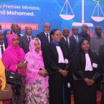 Semaine de la Justice: Rapprocher la Justice des Citoyens Semaine de la Justice: Rapprocher la Justice des Citoyens