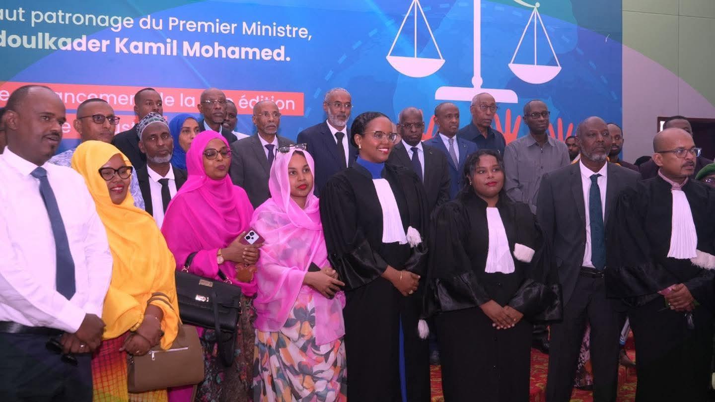 Semaine de la Justice: Rapprocher la Justice des Citoyens Semaine de la Justice: Rapprocher la Justice des Citoyens