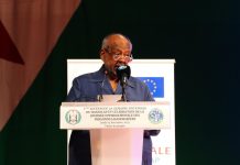 Guelleh Réaffirme Dignité des Personnes à Besoins Spéciaux Guelleh Réaffirme Dignité des Personnes à Besoins Spéciaux