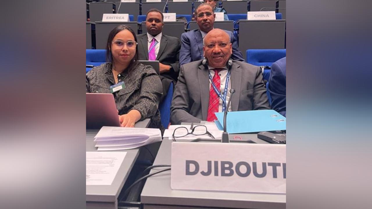 Djibouti Défend Coopération et Autorité de la CPI Djibouti Défend Coopération et Autorité de la CPI