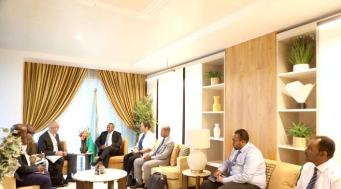 Coopération Énergétique Djibouti Banque Mondiale Coopération Énergétique Djibouti Banque Mondiale