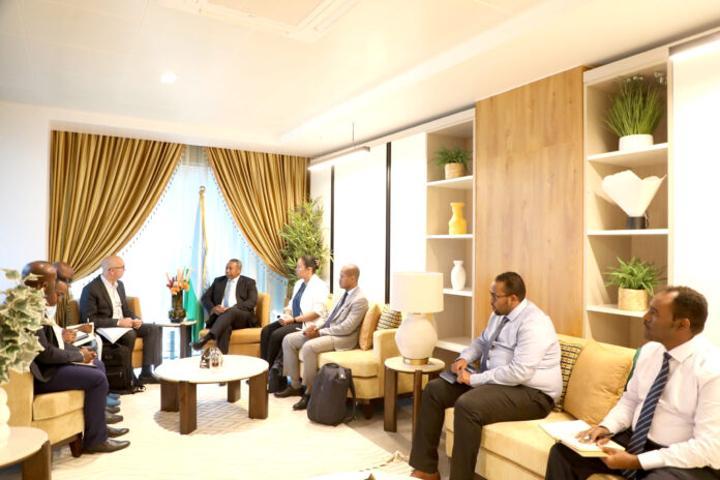 Coopération Énergétique Djibouti Banque Mondiale Coopération Énergétique Djibouti Banque Mondiale