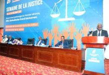 Une Justice Plus Proche du Public À la Semaine de la Justice Une Justice Plus Proche du Public À la Semaine de la Justice