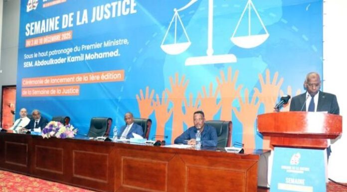 Une Justice Plus Proche du Public À la Semaine de la Justice Une Justice Plus Proche du Public À la Semaine de la Justice