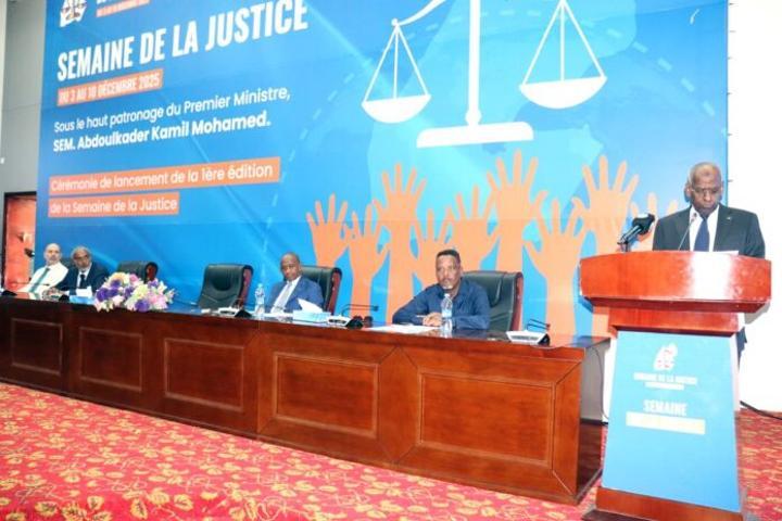 Une Justice Plus Proche du Public À la Semaine de la Justice Une Justice Plus Proche du Public À la Semaine de la Justice