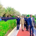 Clôture de la 23ème Promotion des Stagiaires de Police Clôture de la 23ème Promotion des Stagiaires de Police