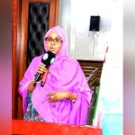 Nima Ali Warsama: Première Présidente de la Cour Nima Ali Warsama: Première Présidente de la Cour