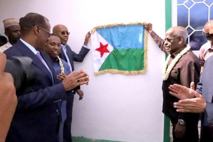 Arta: RPP Inaugure Nouveau Siège et Nouveau Chapitre Arta: RPP Inaugure Nouveau Siège et Nouveau Chapitre