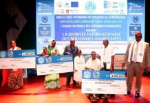 Dignité des personnes handicapées selon le Président Guelleh Dignité des personnes handicapées selon le Président Guelleh