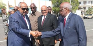 Départ Du Président Pour La Côte D’Ivoire Départ Du Président Pour La Côte D'Ivoire