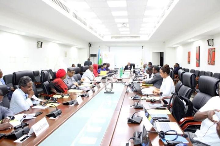 Réunion Technique Du Parlement Panafricain Sur Climat Réunion Technique Du Parlement Panafricain Sur Climat