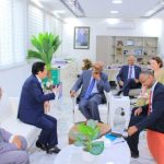 Visite du Directeur de la FAO à Djibouti pour Évaluer Potentiels Visite du Directeur de la FAO à Djibouti pour Évaluer Potentiels