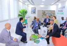 Visite du Directeur de la FAO à Djibouti pour Évaluer Potentiels Visite du Directeur de la FAO à Djibouti pour Évaluer Potentiels