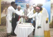 Célébration de la 20ème Journée des Nations d’Éthiopie Célébration de la 20ème Journée des Nations d'Éthiopie