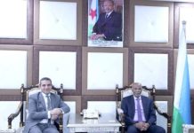 Ministre du Travail Rencontre Ambassadeur Égyptien Ministre du Travail Rencontre Ambassadeur Égyptien