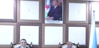 Ministre du Travail Rencontre Ambassadeur Égyptien Ministre du Travail Rencontre Ambassadeur Égyptien