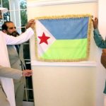 Inauguration de l’Annexe RPP à Djibouti Inauguration de l'Annexe RPP à Djibouti