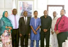 Un arbitre djiboutien en route pour la CAN Un arbitre djiboutien en route pour la CAN