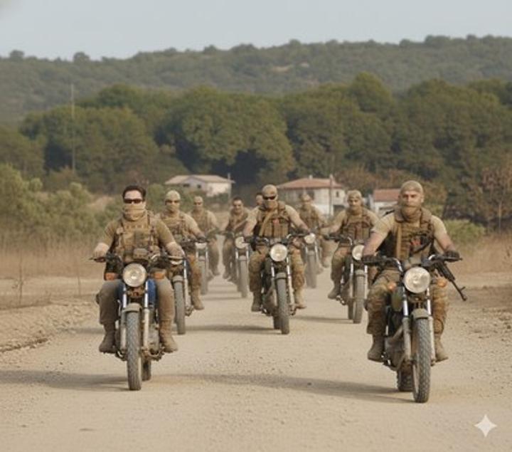 Ex-combattants du 3R sèment la panique à Banguerem Ex-combattants du 3R sèment la panique à Banguerem