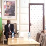 Djibouti Et Le FMI Renforcent Leur Dialogue Économique Djibouti Et Le FMI Renforcent Leur Dialogue Économique