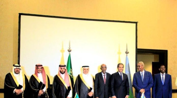 Djibouti Et Arabie Saoudite Renforcent Leur Coopération Djibouti Et Arabie Saoudite Renforcent Leur Coopération