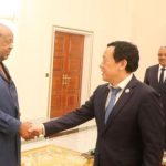 FAO Salue Guelleh Comme Héros de la Souveraineté Alimentaire FAO Salue Guelleh Comme Héros de la Souveraineté Alimentaire