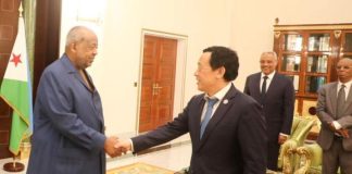 FAO Salue Guelleh Comme Héros de la Souveraineté Alimentaire FAO Salue Guelleh Comme Héros de la Souveraineté Alimentaire