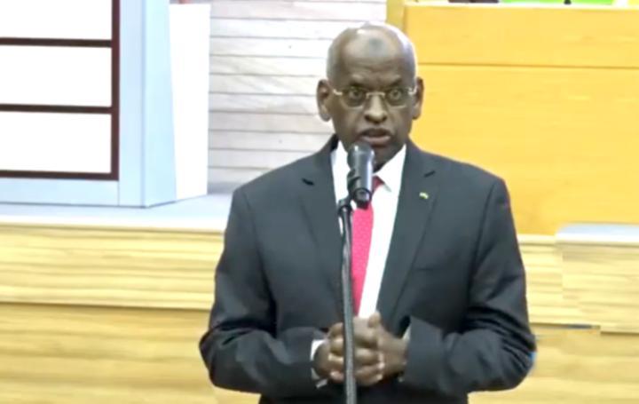 Adoption de Cinq Projets de Loi à l’Assemblée Nationale Adoption de Cinq Projets de Loi à l'Assemblée Nationale