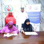 Partenariat entre le ministère de la jeunesse et Qatar Charity Partenariat entre le ministère de la jeunesse et Qatar Charity