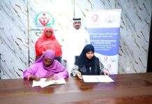 Partenariat entre le ministère de la jeunesse et Qatar Charity Partenariat entre le ministère de la jeunesse et Qatar Charity