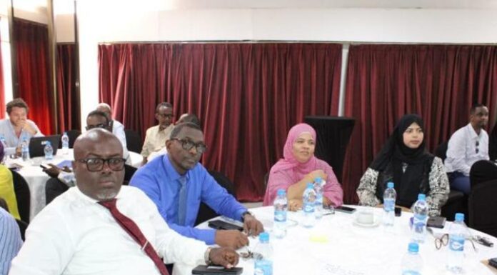 Atelier Pour Définir La Feuille De Route Du Ministère Atelier Pour Définir La Feuille De Route Du Ministère