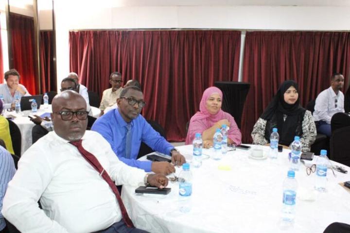 Atelier Pour Définir La Feuille De Route Du Ministère Atelier Pour Définir La Feuille De Route Du Ministère