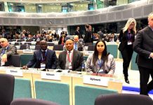 Djibouti Participe à la Conférence Contre le Trafic de Migrants Djibouti Participe à la Conférence Contre le Trafic de Migrants