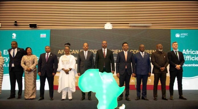 1ère Conférence Africaine Sur L’Efficacité Énergétique 1ère Conférence Africaine Sur L'Efficacité Énergétique