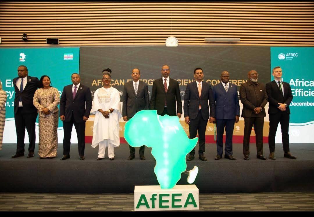 1ère Conférence Africaine Sur L'Efficacité Énergétique 1ère Conférence Africaine Sur L'Efficacité Énergétique