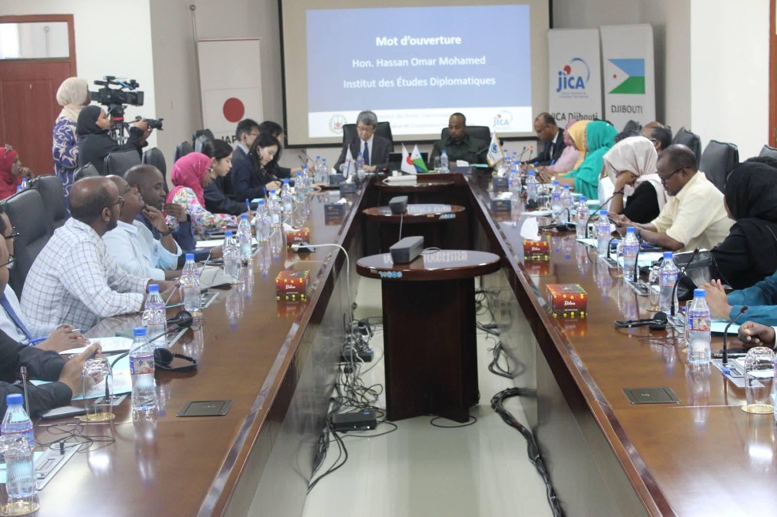 IED Et JICA Renforcent Leur Partenariat Pour TICAD 9 IED Et JICA Renforcent Leur Partenariat Pour TICAD 9