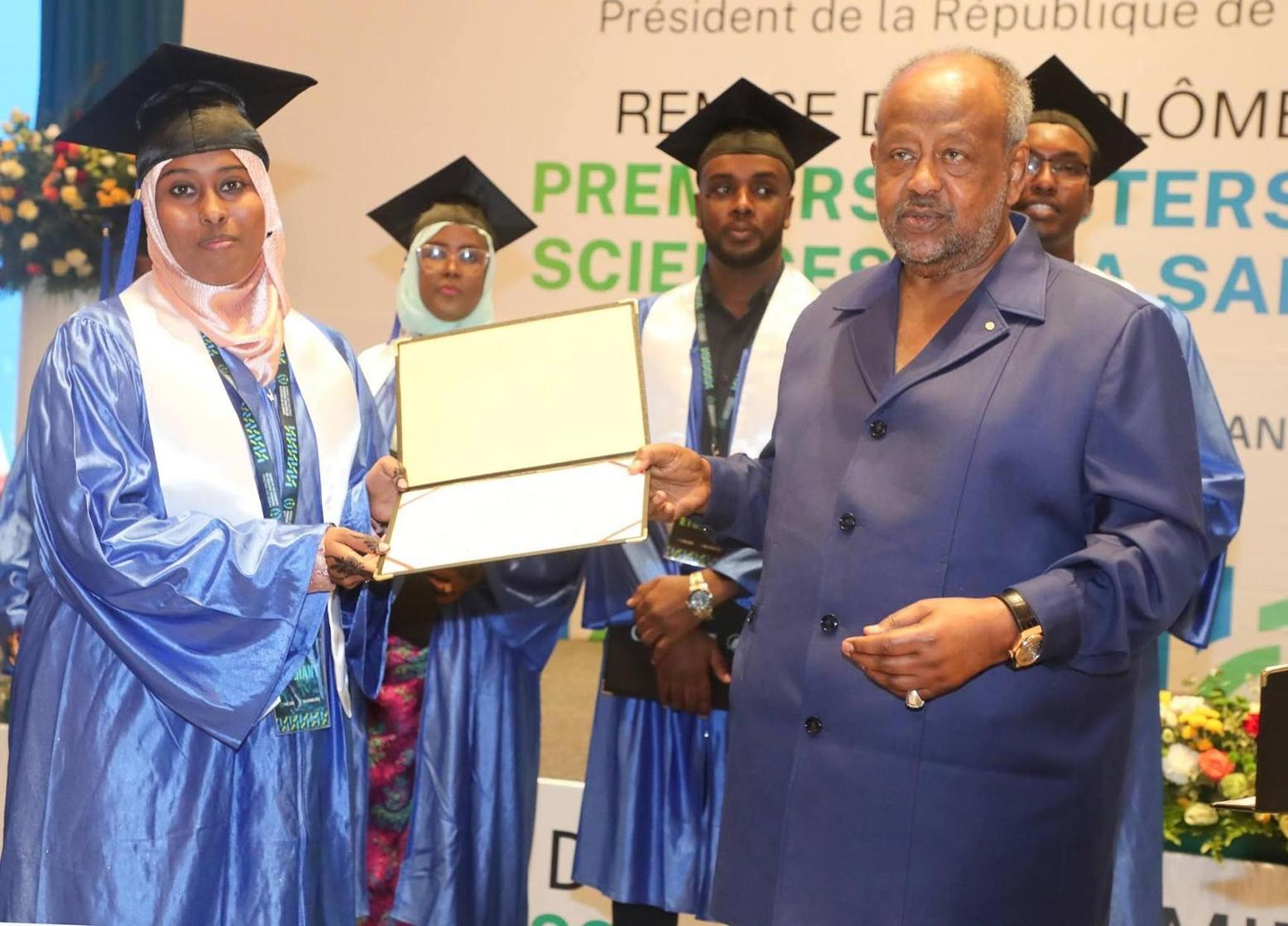 Avancées Significatives en Santé à Djibouti Avancées Significatives en Santé à Djibouti