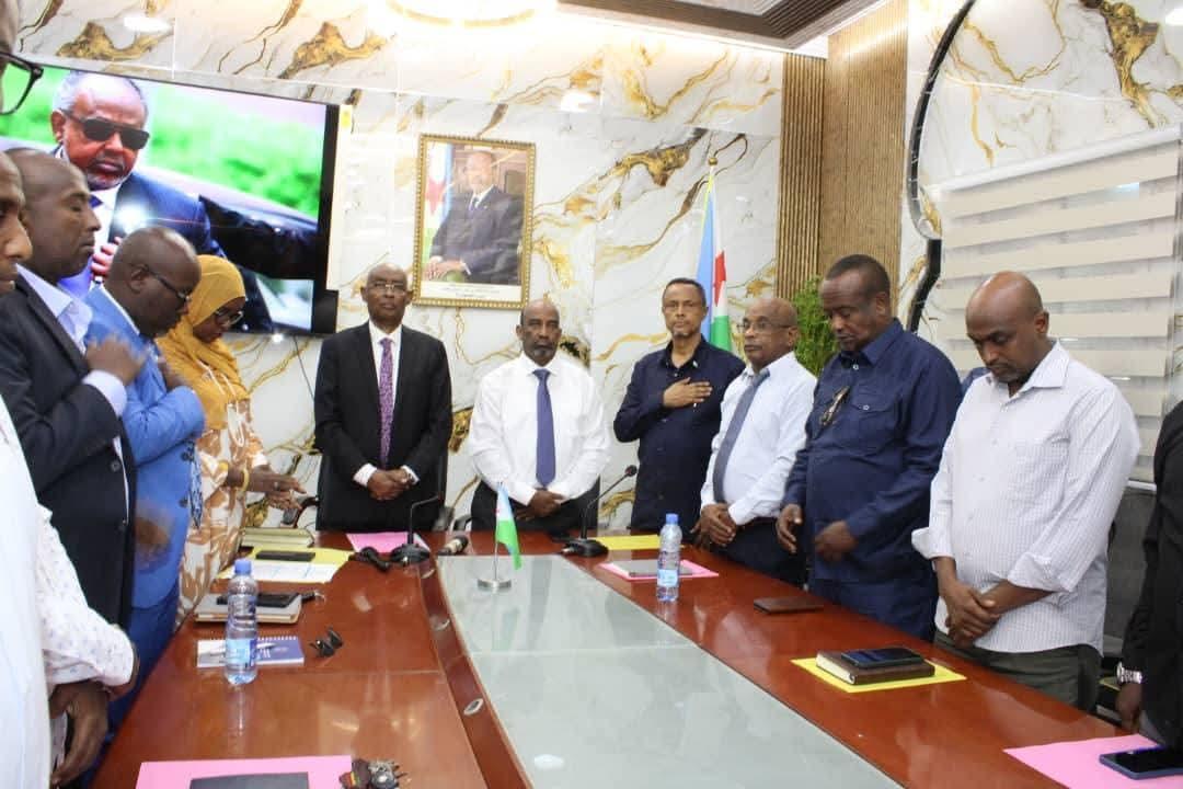 Inauguration D'une Nouvelle Salle De Conférence Inauguration D'une Nouvelle Salle De Conférence