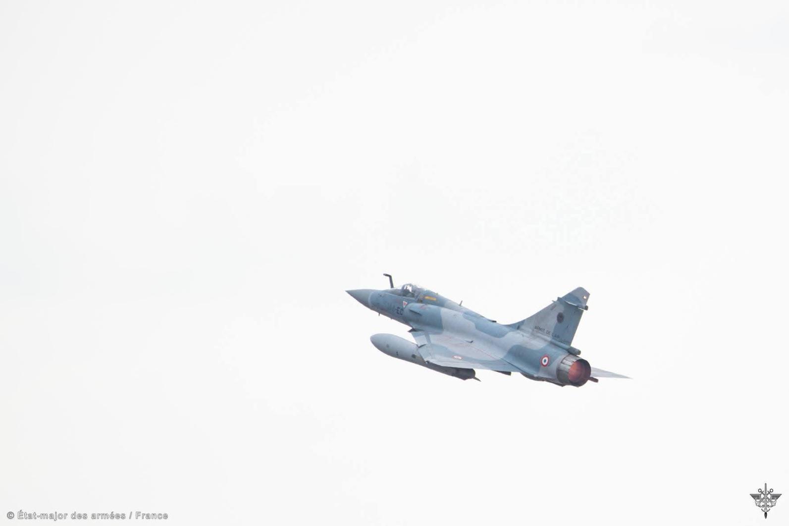 Forces Françaises et FAZSOI Testent Capacité de Projection Forces Françaises et FAZSOI Testent Capacité de Projection