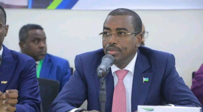 Fédération Djiboutienne de Football Renforce Ses Bases Fédération Djiboutienne de Football Renforce Ses Bases