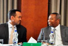 Djibouti Relance Projet Ferroviaire Doraleh–Awash Djibouti Relance Projet Ferroviaire Doraleh–Awash