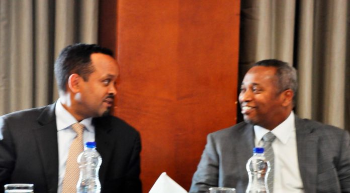 Djibouti Relance Projet Ferroviaire Doraleh–Awash Djibouti Relance Projet Ferroviaire Doraleh–Awash