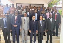 Stratégie 2026-2030: Ambassadeurs de l’IGAD Adoptent Budget Stratégie 2026-2030: Ambassadeurs de l'IGAD Adoptent Budget