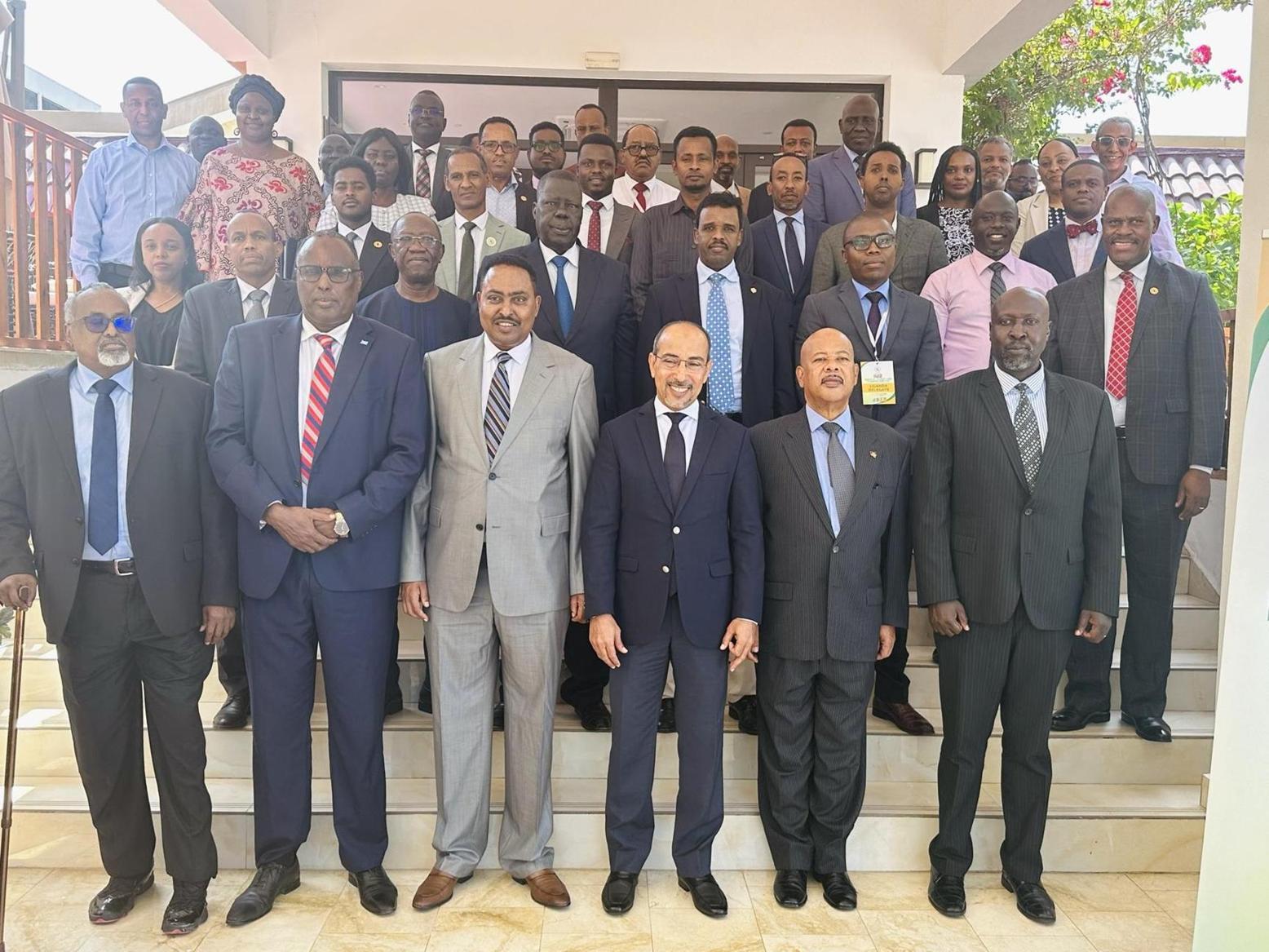 Stratégie 2026-2030: Ambassadeurs de l'IGAD Adoptent Budget Stratégie 2026-2030: Ambassadeurs de l'IGAD Adoptent Budget