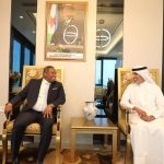 Entretien à Djibouti entre Yonis Ali Guedi et HDTL Entretien à Djibouti entre Yonis Ali Guedi et HDTL